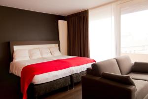 Deluxe Suite room in Parkhotel