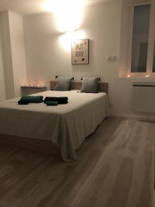 Appartements La Cle - Port - Gare - Centre de Toulon : photos des chambres