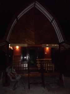 Yaya Bungalows Blue Coral