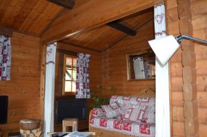 Maisons de vacances Rev2chalet : photos des chambres