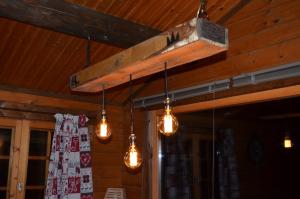 Maisons de vacances Rev2chalet : photos des chambres