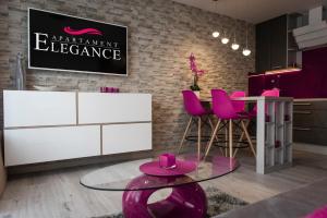 APARTAMENT ELEGANCE PINK - 4hvězdičkové hotely ve městě Rewal