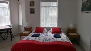 Guesthouse Sólgardar