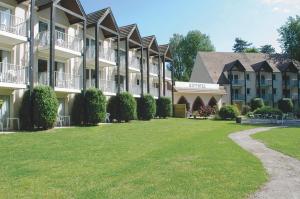 Appart'hotels Hippotel : photos des chambres
