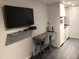 LIDEAL 9 (hypercentre avec terrasse)