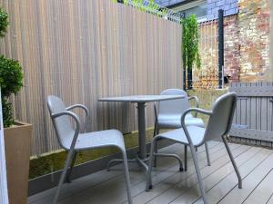 Appartements L'IDEAL 9 (hypercentre avec terrasse) : photos des chambres