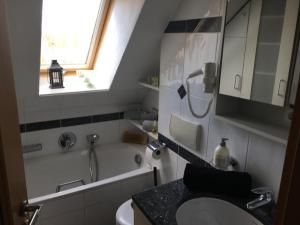 Sonnenappartment in Homburger Solarhaus