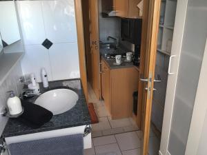 Sonnenappartment in Homburger Solarhaus