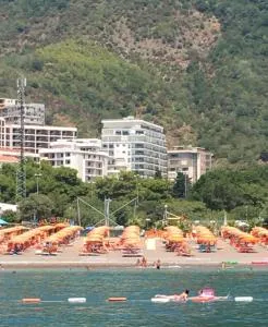 Apartments Dina - Bečići