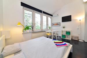 Zagreb Center Apartments