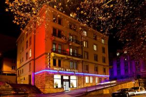 3 hvězdičkový hotel Hotel Bristol Zurich Curych Švýcarsko