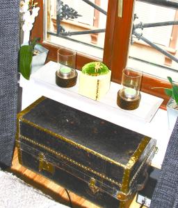 Appartements Le Moment Bleu : photos des chambres