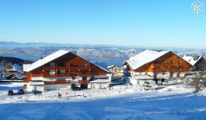 Appartements Chalet Le Telemark 2 ouverture station 17 decembre 2023 : Appartement