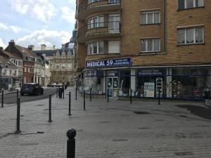 Appartements Coeur de ville : photos des chambres