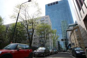 BedBreakfast in the Heart of Warsaw Panska 5