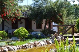 Ferienhaus Cortijo Veracruz Alora Spanien