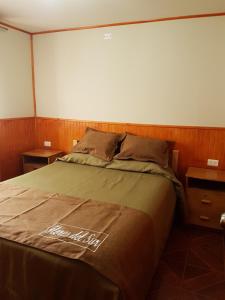 Cabañas Flores del sur