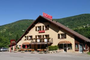 Hotels Auberge Alsacienne : photos des chambres