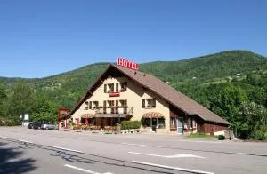 奥博格阿萨斯酒店 - 比桑