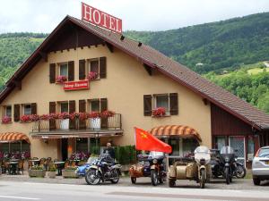 Hotels Auberge Alsacienne : photos des chambres