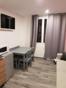 Appartements Gare Saint-Roch T1 & T2 : photos des chambres