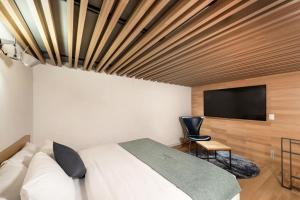 Suite 2 tầng (Duplex Suite)