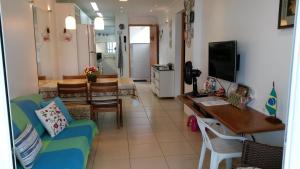 Apartamento Cabo Branco Beira-Mar