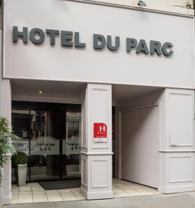 Hôtel du Parc