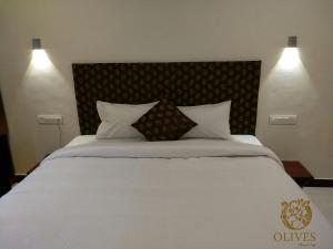 Olives Pleasant Stays
