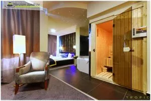 Penzion Vanessa - Komín