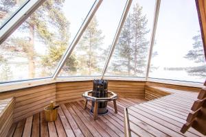 Wilderness Hotel Inari & Igloos