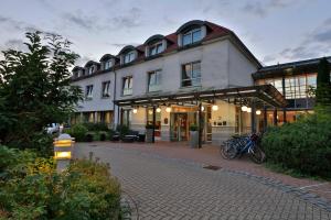 4 stern hotel Best Western Hotel Heidehof Hermannsburg Deutschland