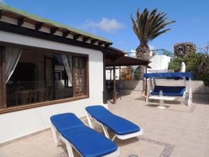 Villa Sol, Charco del Palo - Lanzarote