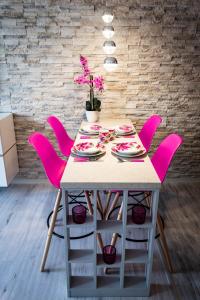 APARTAMENT ELEGANCE PINK