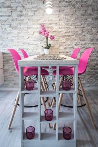 APARTAMENT ELEGANCE PINK