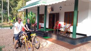 Kuttickattil Gardens Homestay