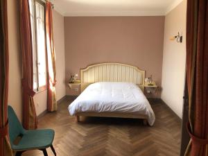 Maisons d'hotes Auberge des Lices : photos des chambres