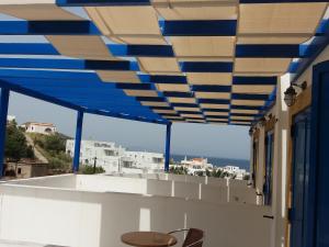 Venardos Hotel Kythira Greece