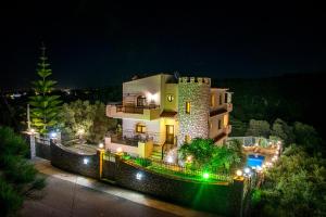 Villa Tinadora Rethymno Greece