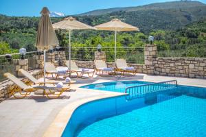 Villa Tinadora Rethymno Greece