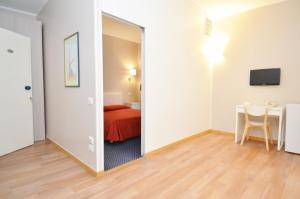 Quadruple Room room in Ute Hotel