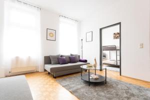 Duplex Apartment - 3 Bedrooms - Bright Living Room - Strutture non classificate a Vienna