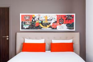 Appart'hotels Aparthotel Adagio Marseille Timone : photos des chambres