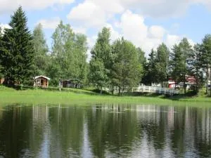 Stöde Camping - Järvsö
