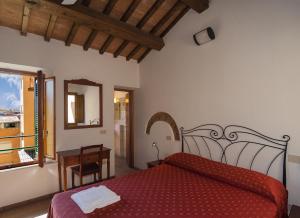 Quadruple Room room in Helvetia Pisa Tower