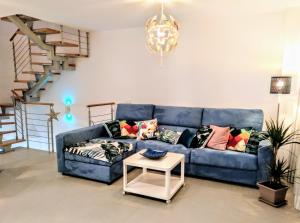 Nuevo y acogedor duplex frente al mar