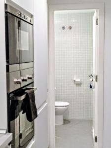 Nuevo y acogedor duplex frente al mar