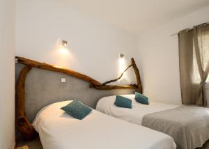 Hotels Macchie e Fiori : Chambre Familiale