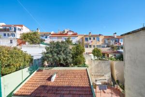 Terrace With River View