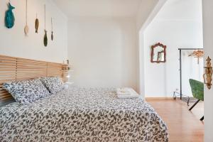 Terrace With River View